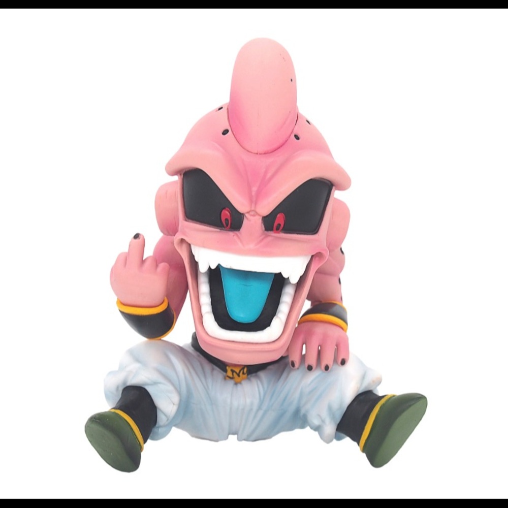 Dragonball Z figurines